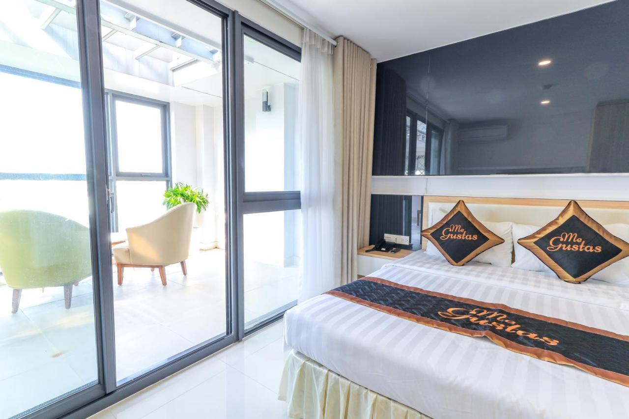 Me Gustas Park View Hotel مدينة هوشي منه المظهر الخارجي الصورة