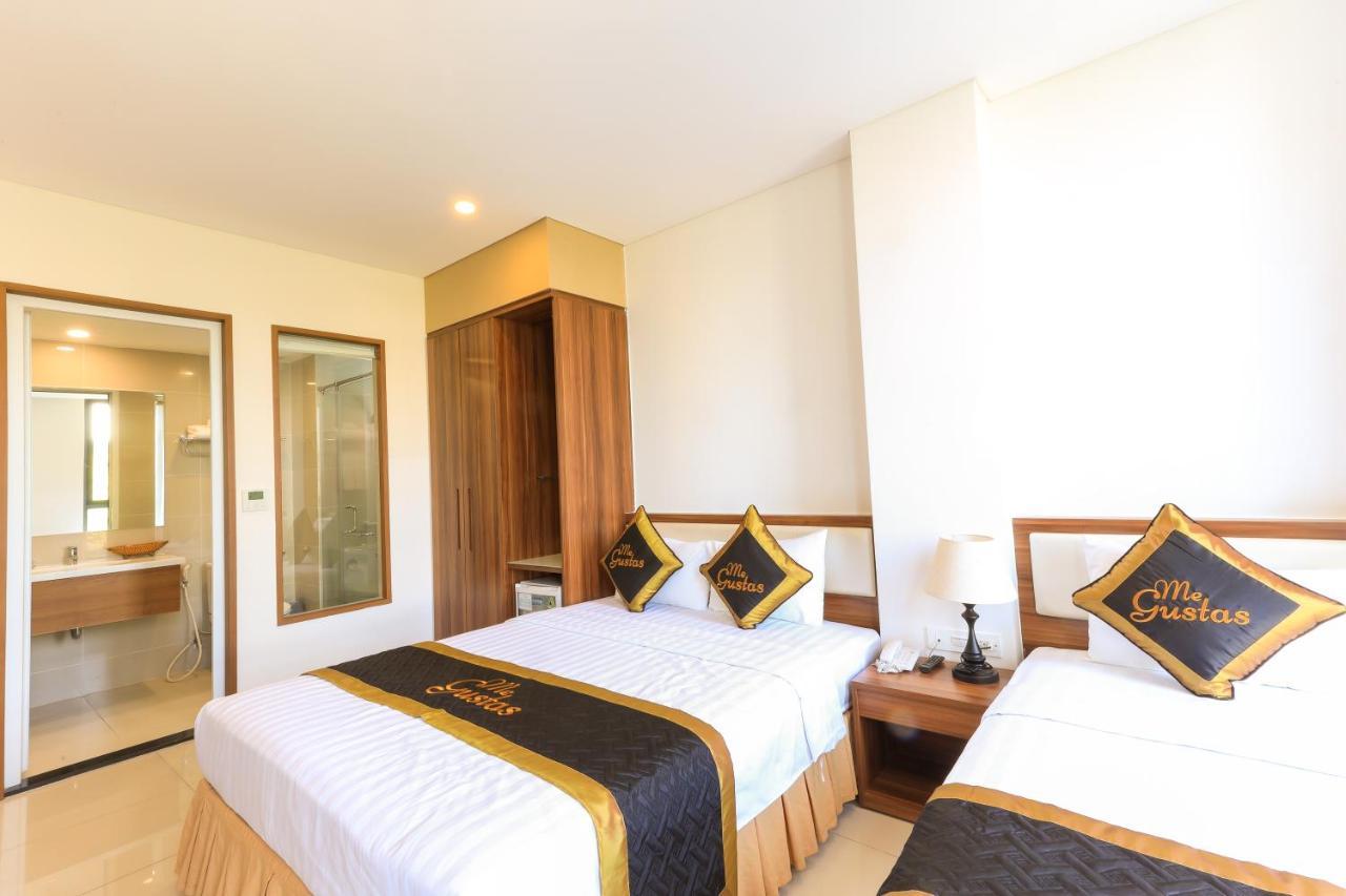 Me Gustas Park View Hotel مدينة هوشي منه المظهر الخارجي الصورة
