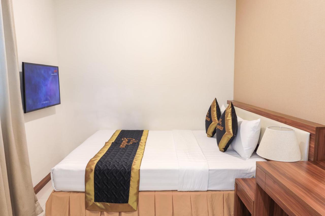 Me Gustas Park View Hotel مدينة هوشي منه المظهر الخارجي الصورة