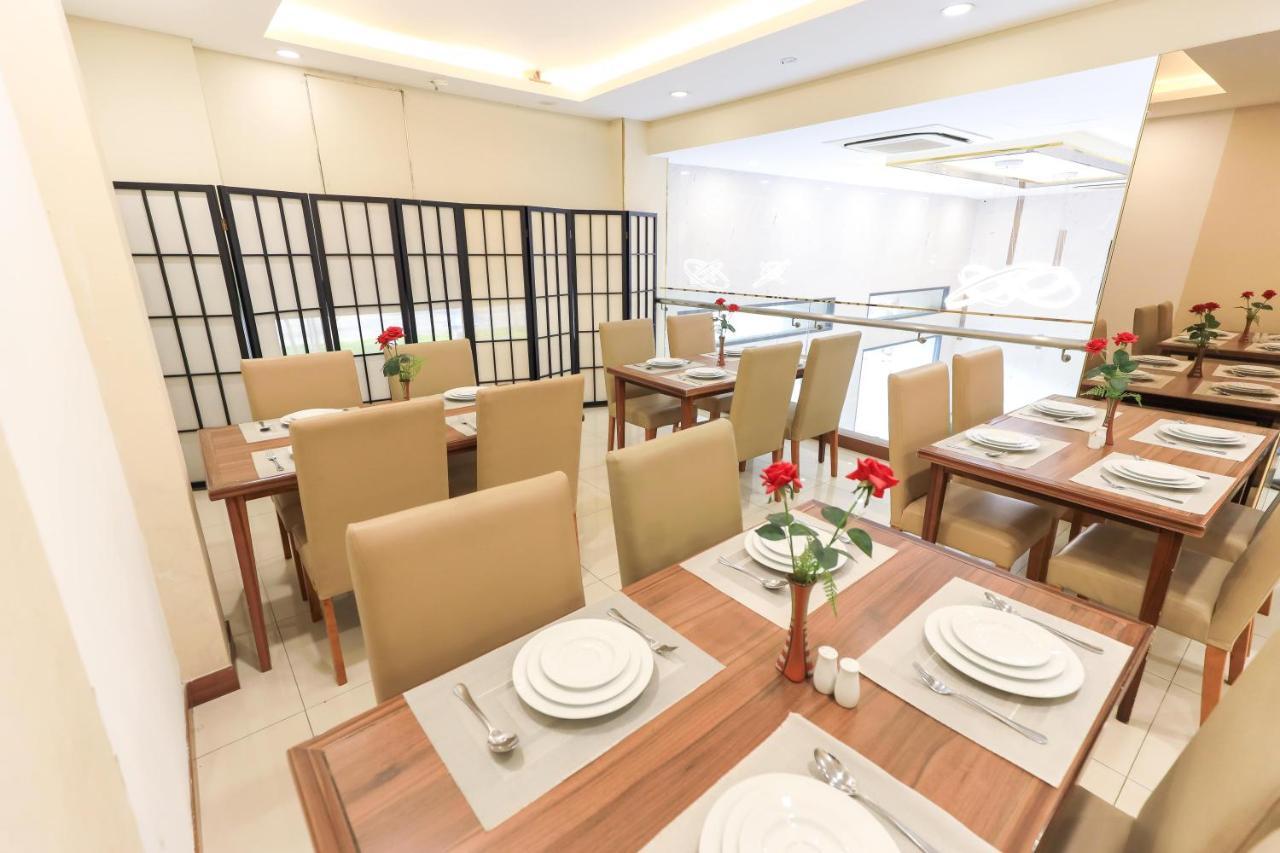 Me Gustas Park View Hotel مدينة هوشي منه المظهر الخارجي الصورة
