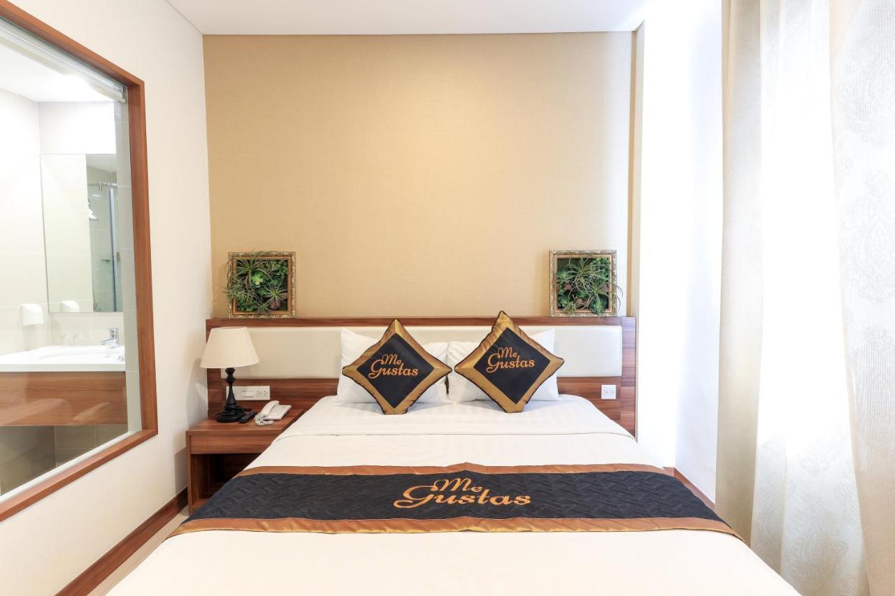 Me Gustas Park View Hotel مدينة هوشي منه المظهر الخارجي الصورة