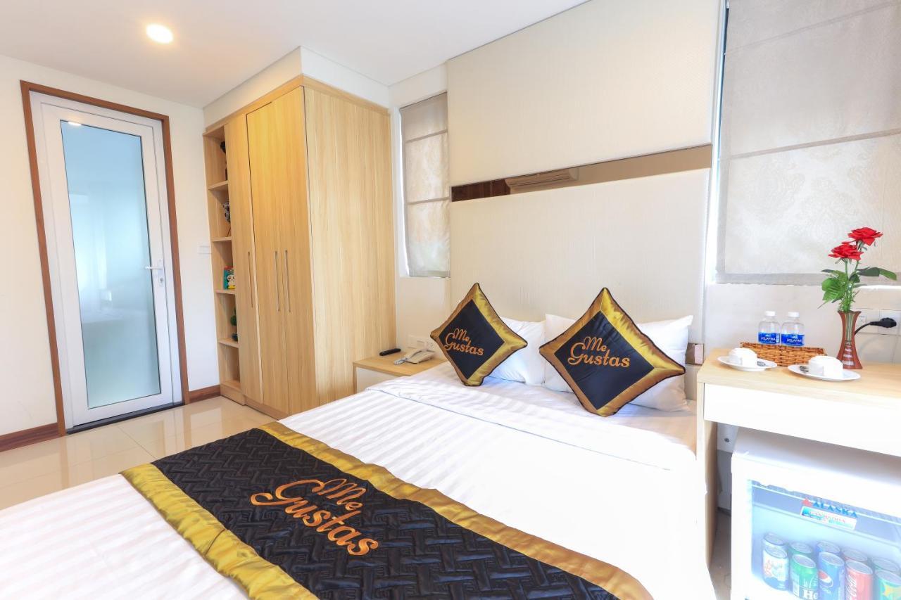 Me Gustas Park View Hotel مدينة هوشي منه المظهر الخارجي الصورة