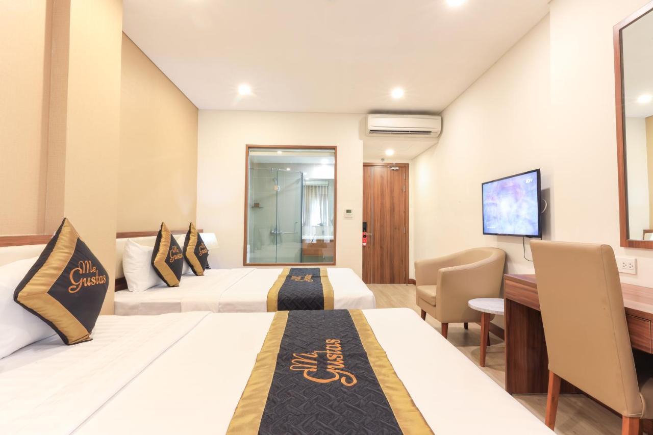 Me Gustas Park View Hotel مدينة هوشي منه المظهر الخارجي الصورة