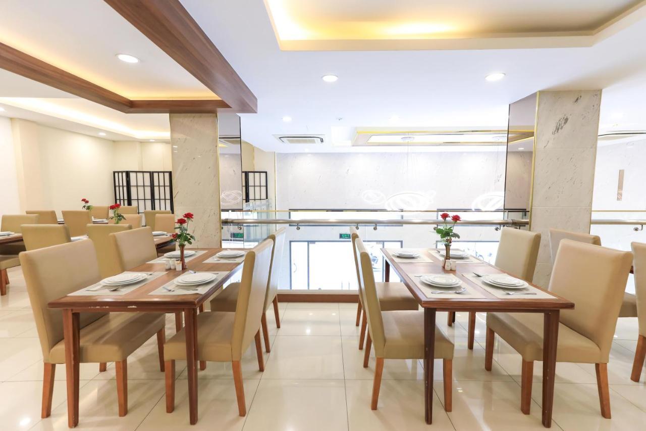 Me Gustas Park View Hotel مدينة هوشي منه المظهر الخارجي الصورة