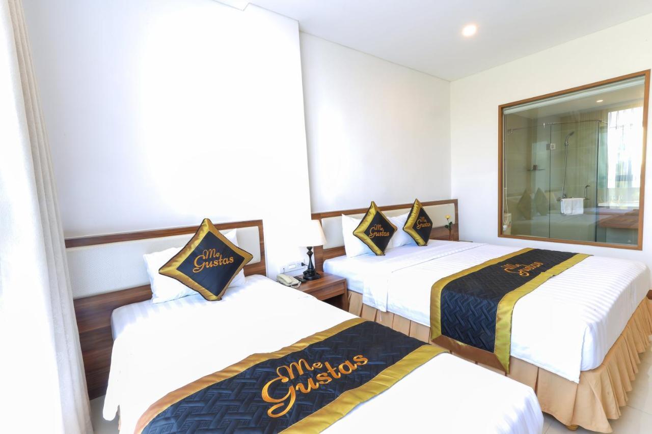 Me Gustas Park View Hotel مدينة هوشي منه المظهر الخارجي الصورة