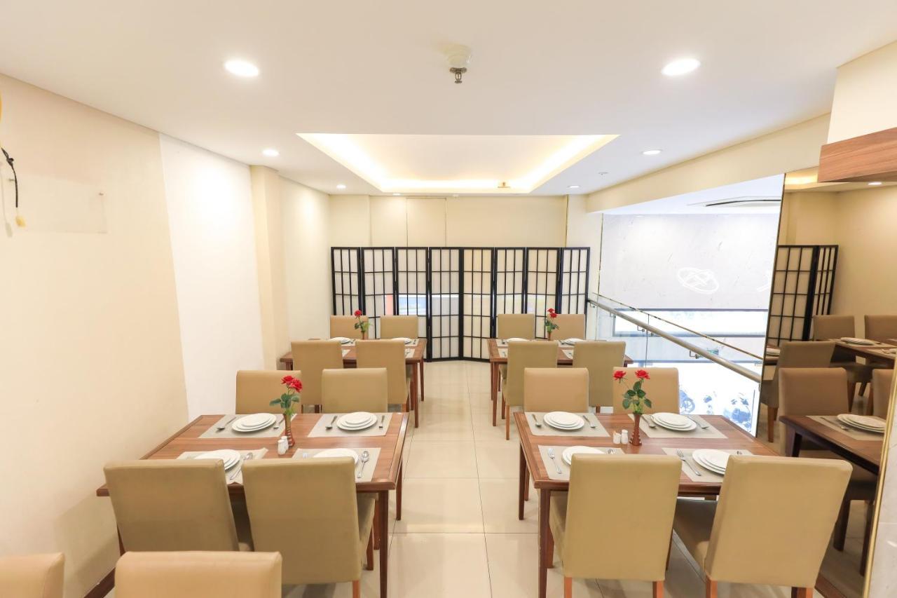 Me Gustas Park View Hotel مدينة هوشي منه المظهر الخارجي الصورة