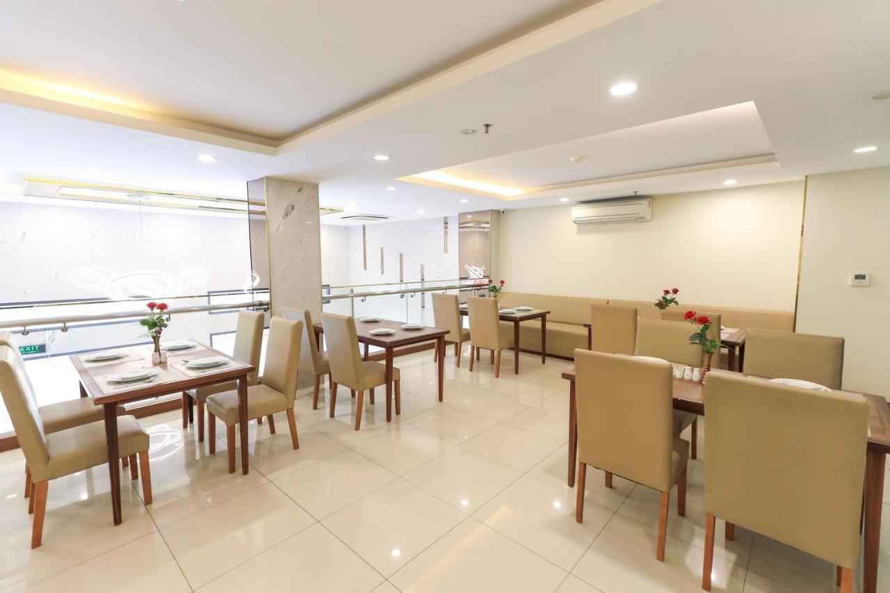Me Gustas Park View Hotel مدينة هوشي منه المظهر الخارجي الصورة