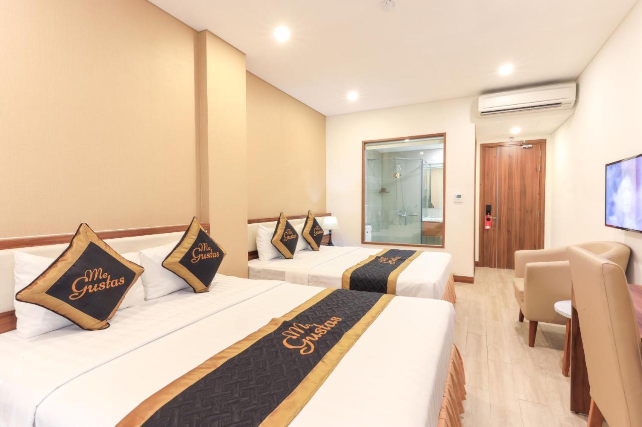 Me Gustas Park View Hotel مدينة هوشي منه المظهر الخارجي الصورة