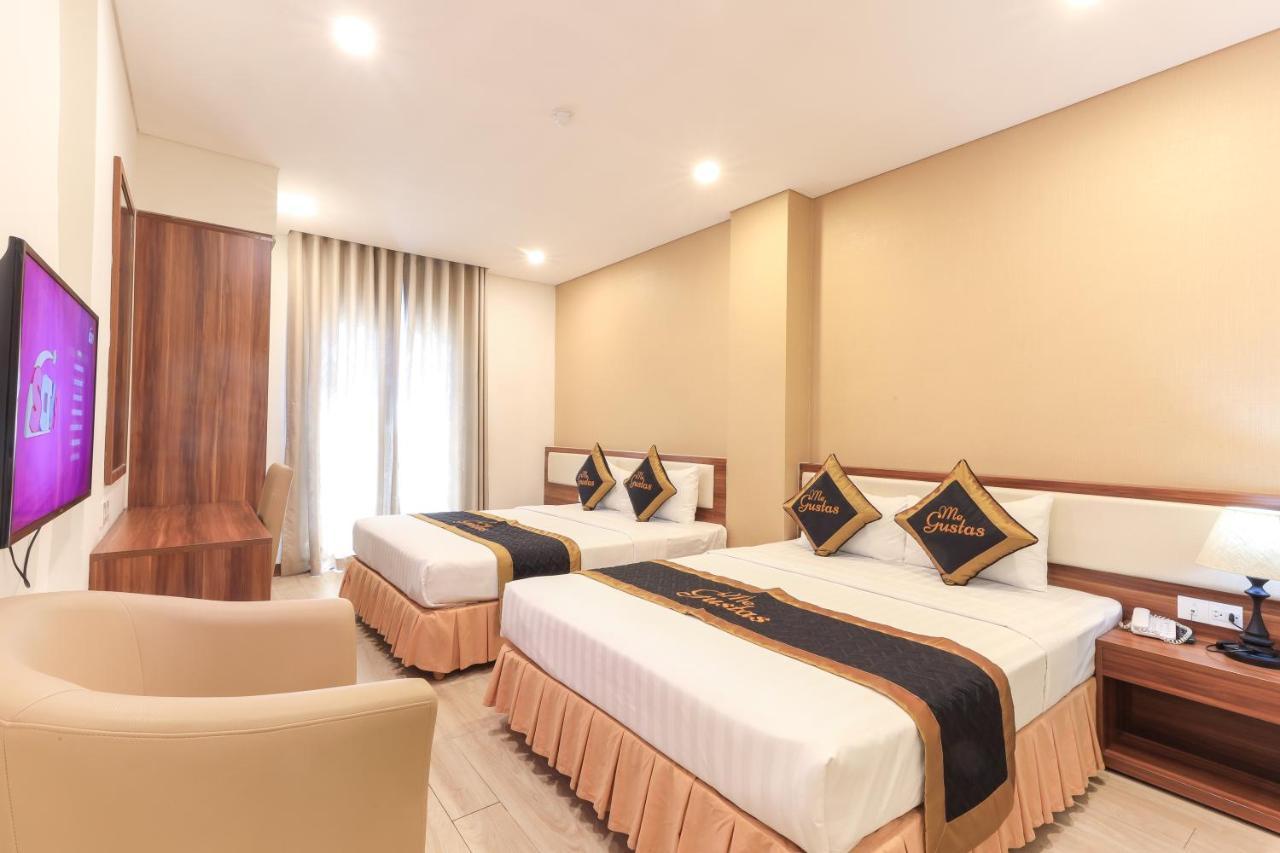Me Gustas Park View Hotel مدينة هوشي منه المظهر الخارجي الصورة