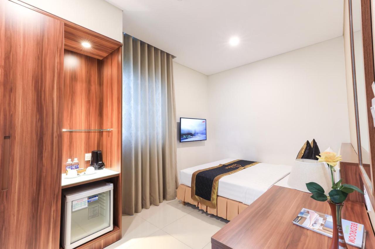 Me Gustas Park View Hotel مدينة هوشي منه المظهر الخارجي الصورة