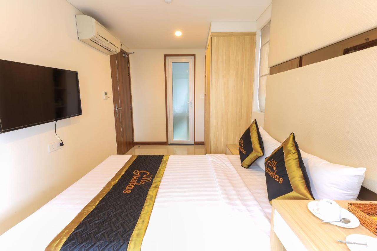 Me Gustas Park View Hotel مدينة هوشي منه المظهر الخارجي الصورة