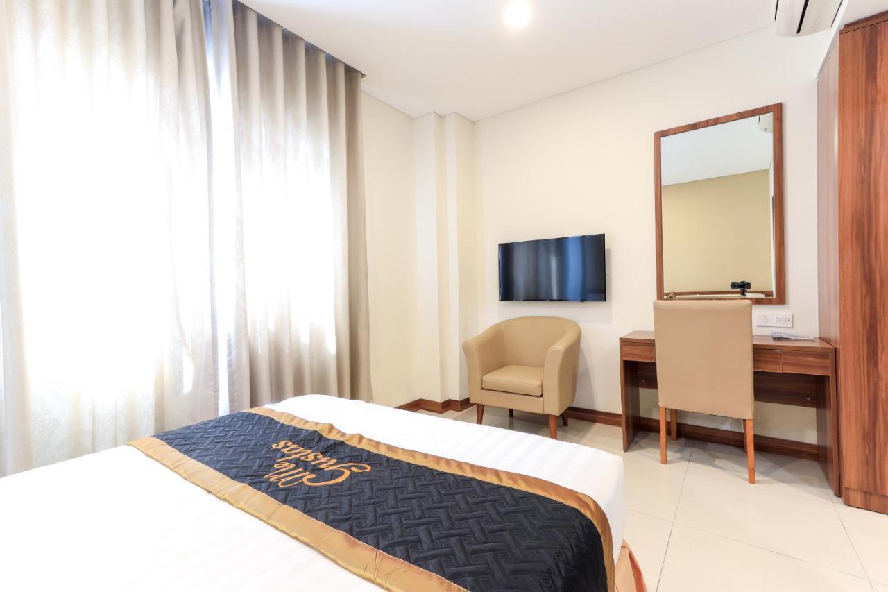 Me Gustas Park View Hotel مدينة هوشي منه المظهر الخارجي الصورة